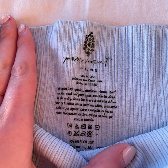 FREE PEOPLE LEGGINGS - Picture 4 of 5